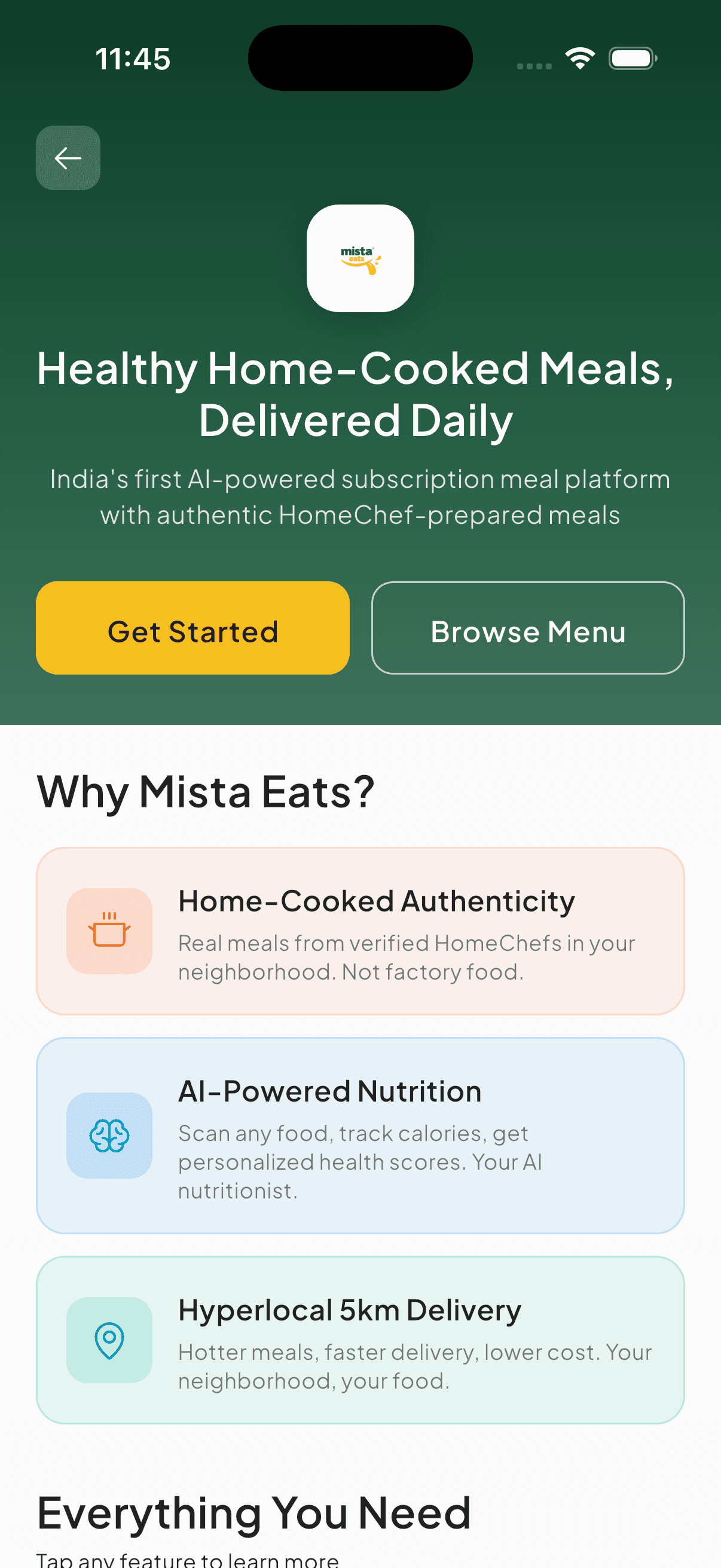 Mobile-First, PWA & Native